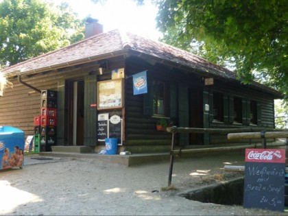 Photo: Schwarzwihrberghütte in der Schwarzenburg